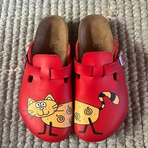 Cat Clogs Birkenstock Birki’s